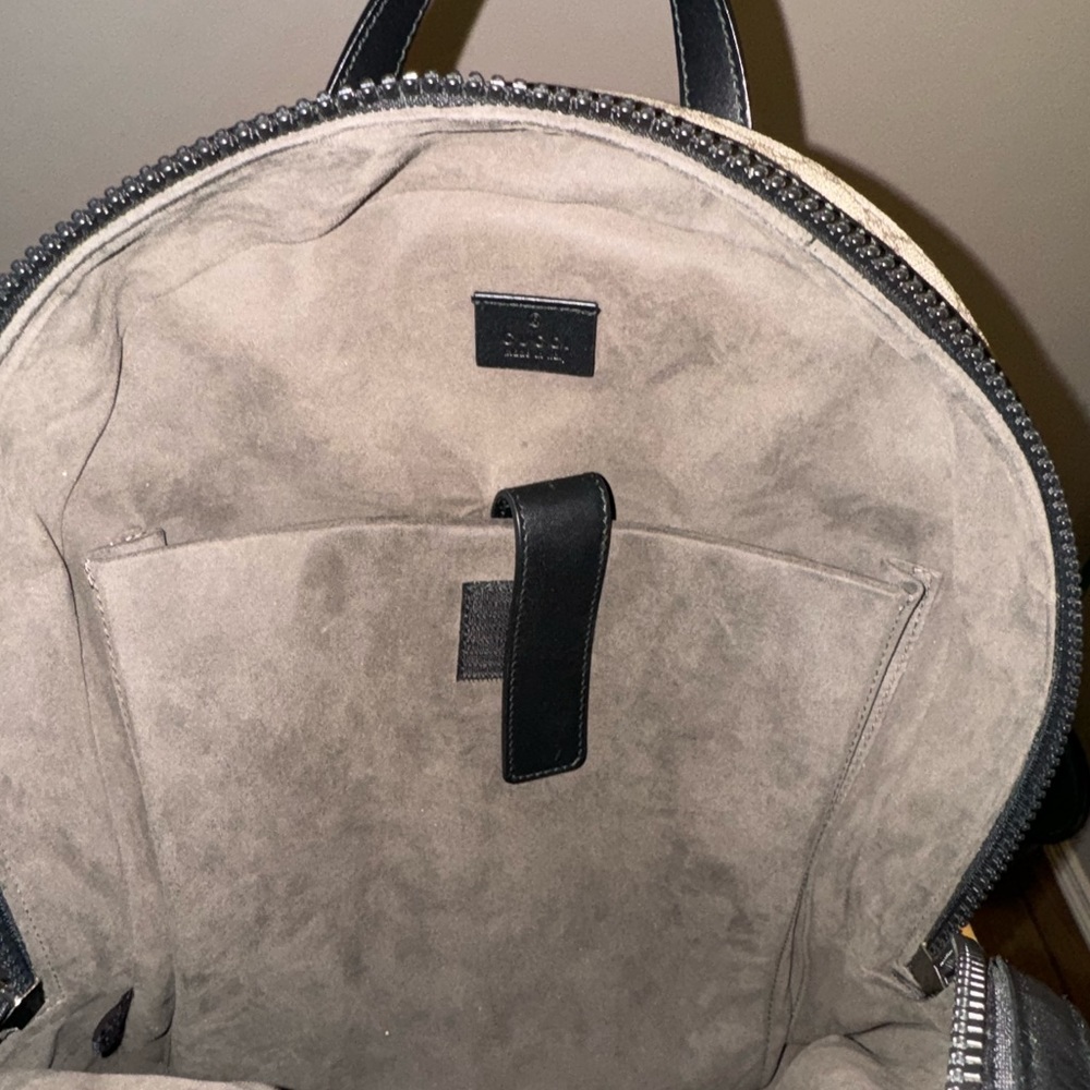 Gucci Backpack - Picture 7 of 11